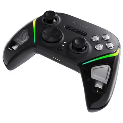 Ajazz GP100 (Switch/PC/iOS/Android) bezprzewodowy RGB czarny