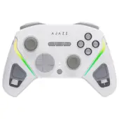 Ajazz GP100 (Switch/PC/iOS/Android) bezprzewodowy RGB biały
