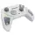 Ajazz GP100 (Switch/PC/iOS/Android) bezprzewodowy RGB biały