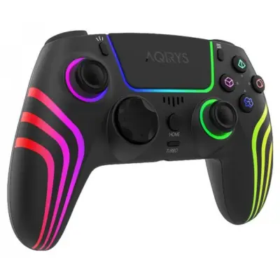 AQIRYS Kontroler bezprzewodowy THEMIS black