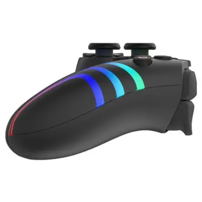 AQIRYS Kontroler bezprzewodowy THEMIS black