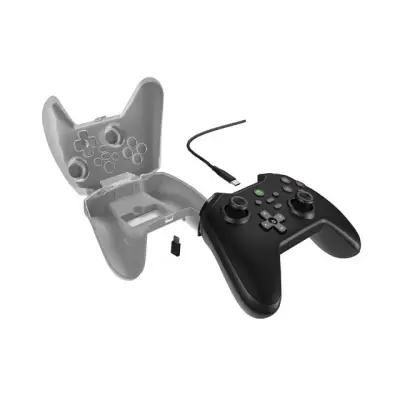 Genesis Mangan 300 przewodowy czarny