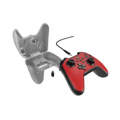 Genesis Mangan 300 przewodowy czerwony