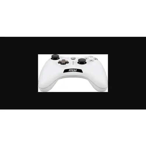MSI Force GC20 V2 White