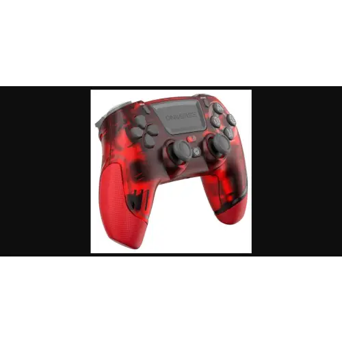 Oniverse Revolt Mars Red