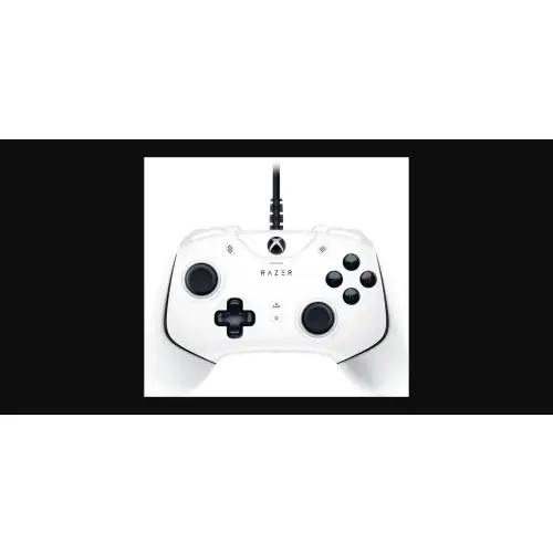 Razer Wolverine V2 Biały