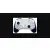 Razer Wolverine V2 Pro PS White