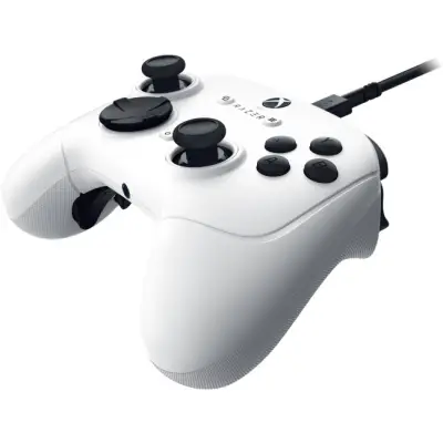 Razer Wolverine V3 Tournament for Xbox & PC Biały