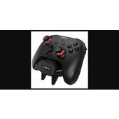 Rampage Hydra Pro Pad bezprzewodowy RGB 2.4G Hall, spusty magnetyczne ze stacją ładującą czarny