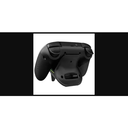 Rampage Hydra Pro Pad bezprzewodowy RGB 2.4G Hall, spusty magnetyczne ze stacją ładującą czarny