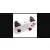Rampage Hydra Pro Pad bezprzewodowy RGB 2.4G Hall, spusty magnetyczne ze stacją ładującą biały