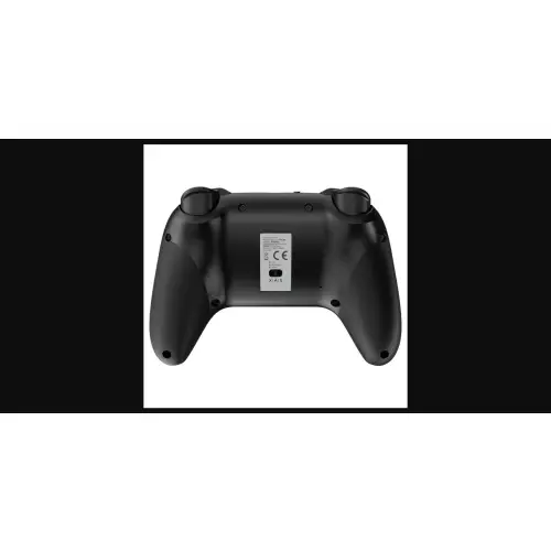 Rampage Hydra Pro Pad bezprzewodowy RGB 2.4G Hall, spusty magnetyczne czarny