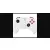 Rampage Hydra Pro Pad bezprzewodowy RGB 2.4G Hall, spusty magnetyczne biały
