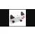 Rampage Hydra Pro Pad bezprzewodowy RGB 2.4G Hall, spusty magnetyczne biały
