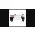 Rampage Hydra Pro Pad bezprzewodowy RGB 2.4G Hall, spusty magnetyczne biały