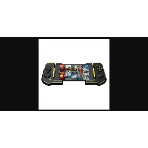 Turtle Beach Atom Android Czarno-żółty