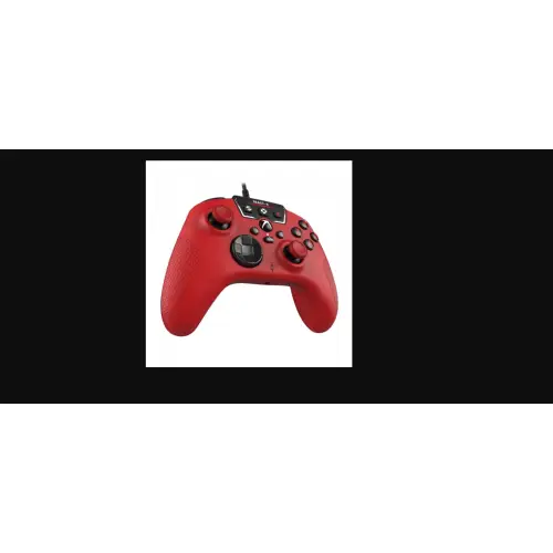 Turtle Beach React-R Xbox X/S Red