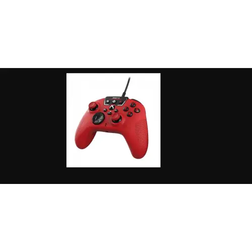 Turtle Beach React-R Xbox X/S Red
