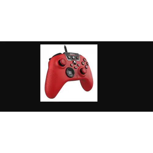 Turtle Beach React-R Xbox X/S Red