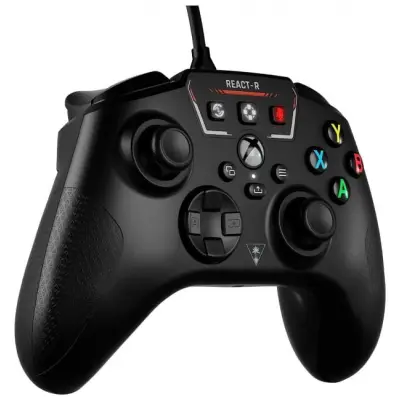Turtle Beach React-R Xbox Windows Black