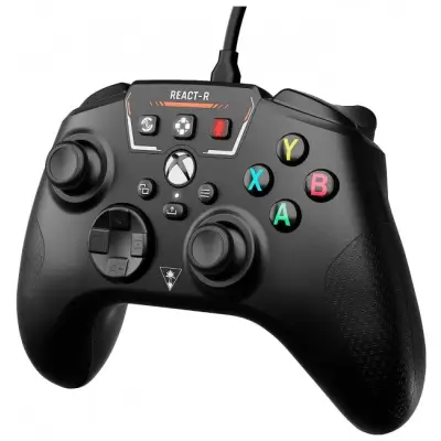 Turtle Beach React-R Xbox Windows Black
