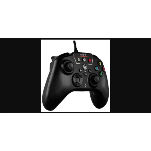 Turtle Beach React-R Xbox Windows Black