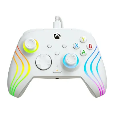 Turtle Beach AfterGlow Wave Biały Xbox