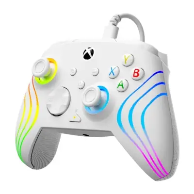 Turtle Beach AfterGlow Wave Biały Xbox