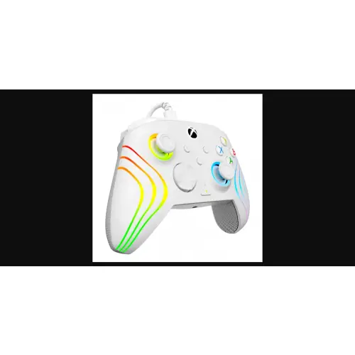 Turtle Beach AfterGlow Wave Biały Xbox
