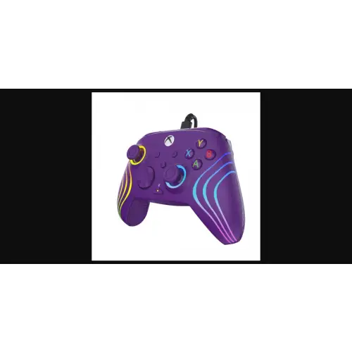Turtle Beach AfterGlow Wave Fioletowy Xbox