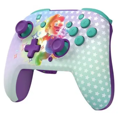 Turtle Beach Rematch Invincible Mario Nintendo