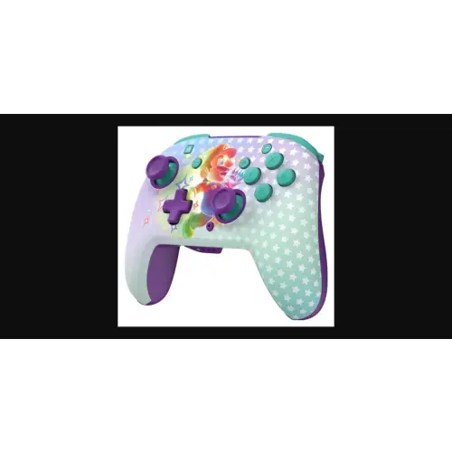 Turtle Beach Rematch Invincible Mario Nintendo