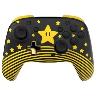 Turtle Beach Rematch Super Mario Star Nintendo