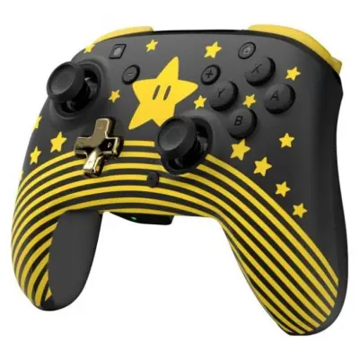 Turtle Beach Rematch Super Mario Star Nintendo