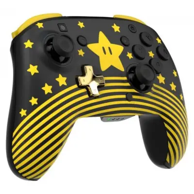 Turtle Beach Rematch Super Mario Star Nintendo