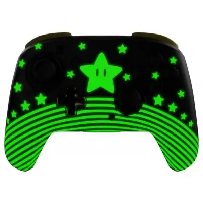 Turtle Beach Rematch Super Mario Star Nintendo