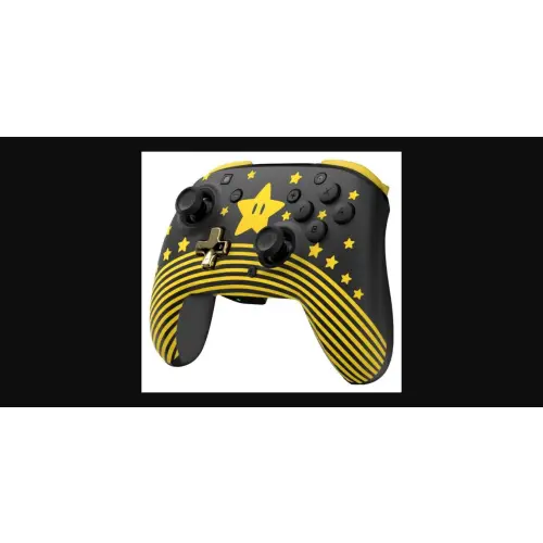 Turtle Beach Rematch Super Mario Star Nintendo