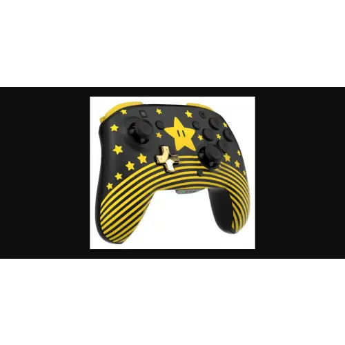 Turtle Beach Rematch Super Mario Star Nintendo