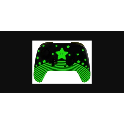 Turtle Beach Rematch Super Mario Star Nintendo