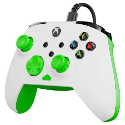 Turtle Beach Rematch Core Biało-Zielony