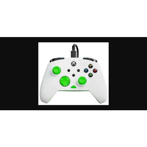 Turtle Beach Rematch Core Biało-Zielony