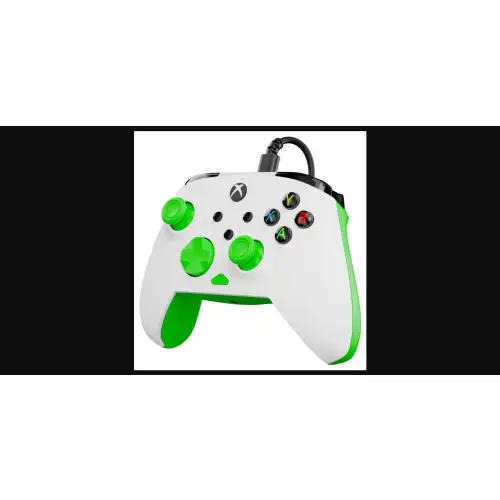 Turtle Beach Rematch Core Biało-Zielony