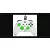 Turtle Beach Rematch Core Biało-Zielony