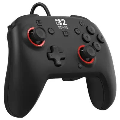 Turtle Beach Rematch Nintendo Switch 2 Czarny