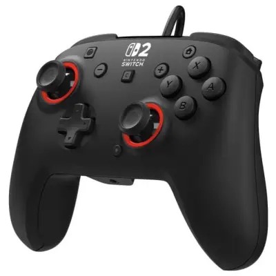 Turtle Beach Rematch Nintendo Switch 2 Czarny