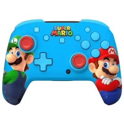 Turtle Beach Rematch Nintendo Switch 2 Mario &amp; Luigi