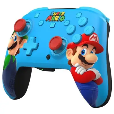 Turtle Beach Rematch Nintendo Switch 2 Mario & Luigi