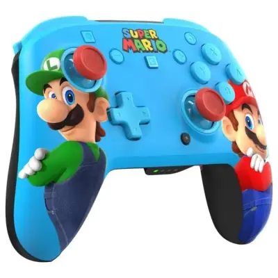 Turtle Beach Rematch Nintendo Switch 2 Mario & Luigi
