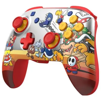 Turtle Beach Rematch Nintendo Switch 2 Koopa Troop