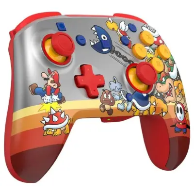 Turtle Beach Rematch Nintendo Switch 2 Koopa Troop